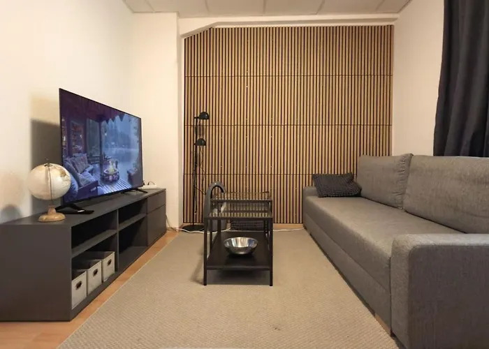 Elegant 3-bedroom Flat Near Messe And Old Apartment *