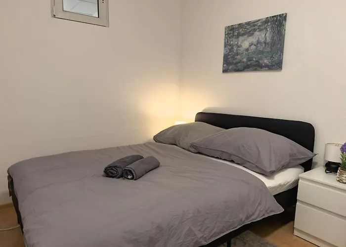 Elegant 3-bedroom Flat Near Messe And Old * Vienna