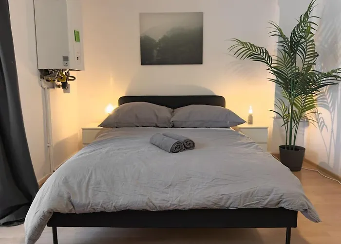 Apartment Elegant 3-bedroom Flat Near Messe And Old Vienna